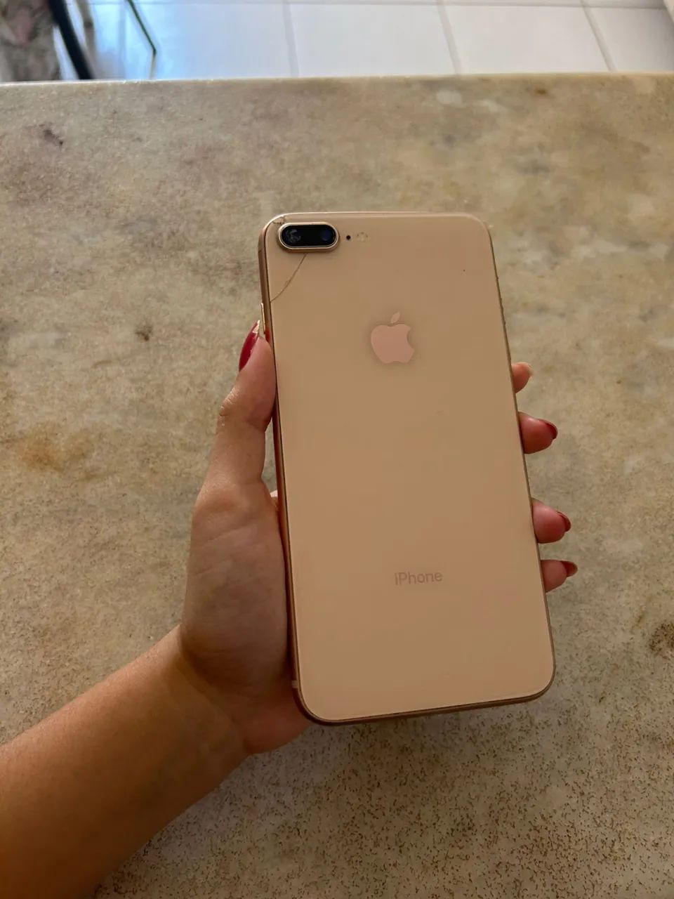 iPhone 8 plus  - Foto 2