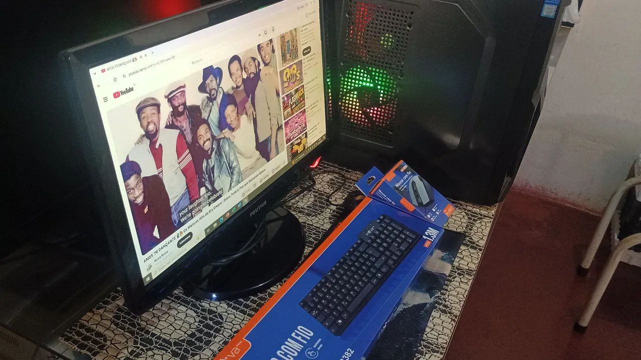 Computador completo i5