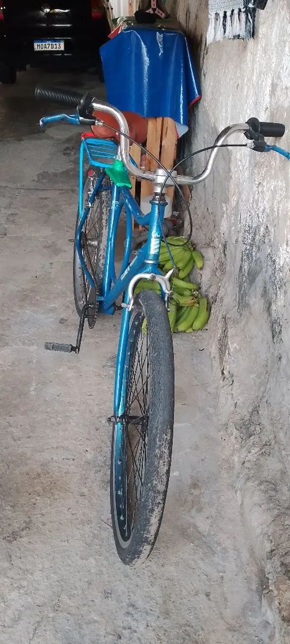 Bicicleta monark 89 retrô  - Foto 2