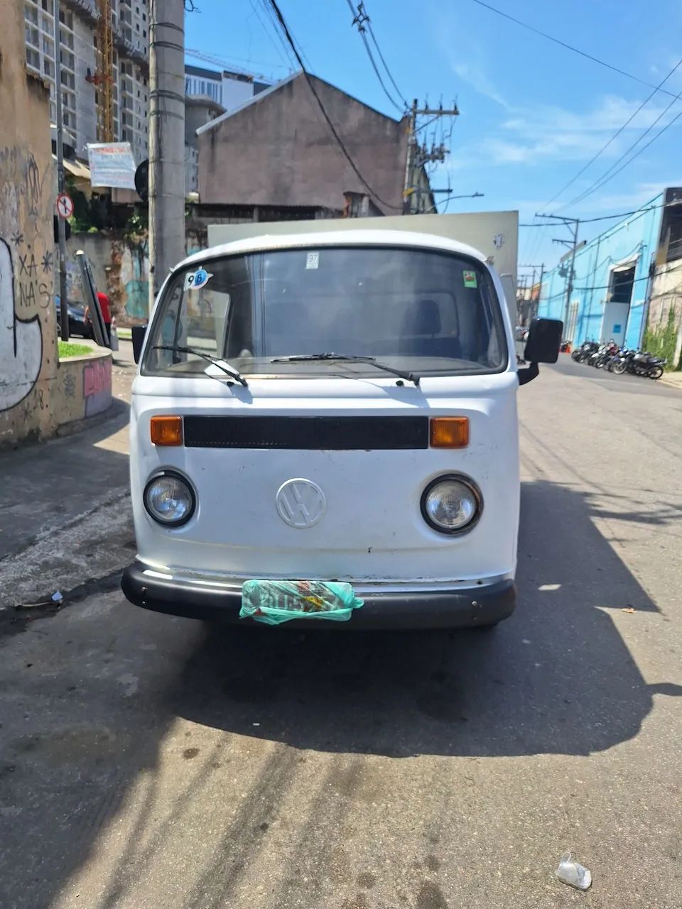 Volkswagen Kombi Pick-up 1997
