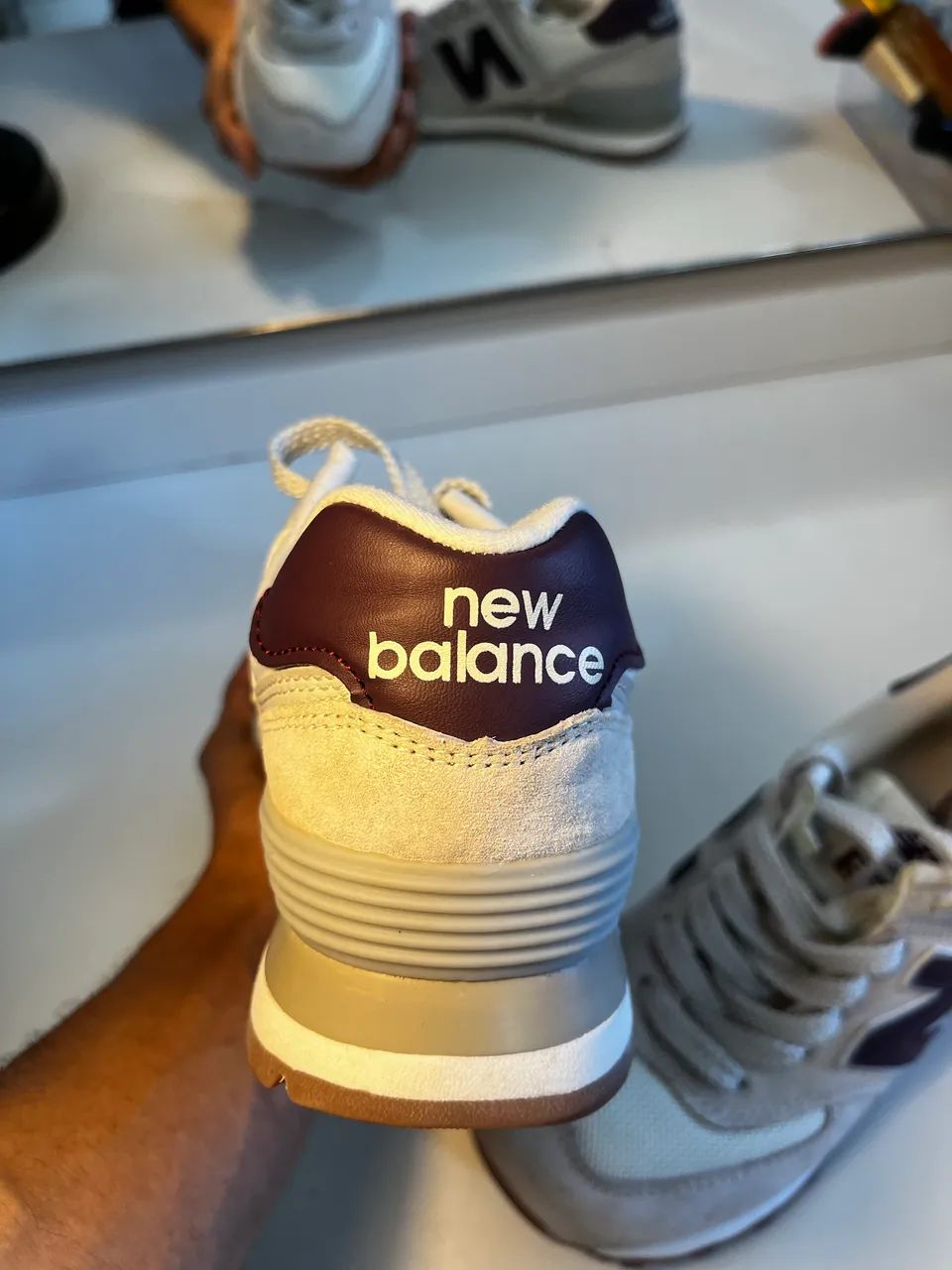 NEW BALANCE! - Foto 4