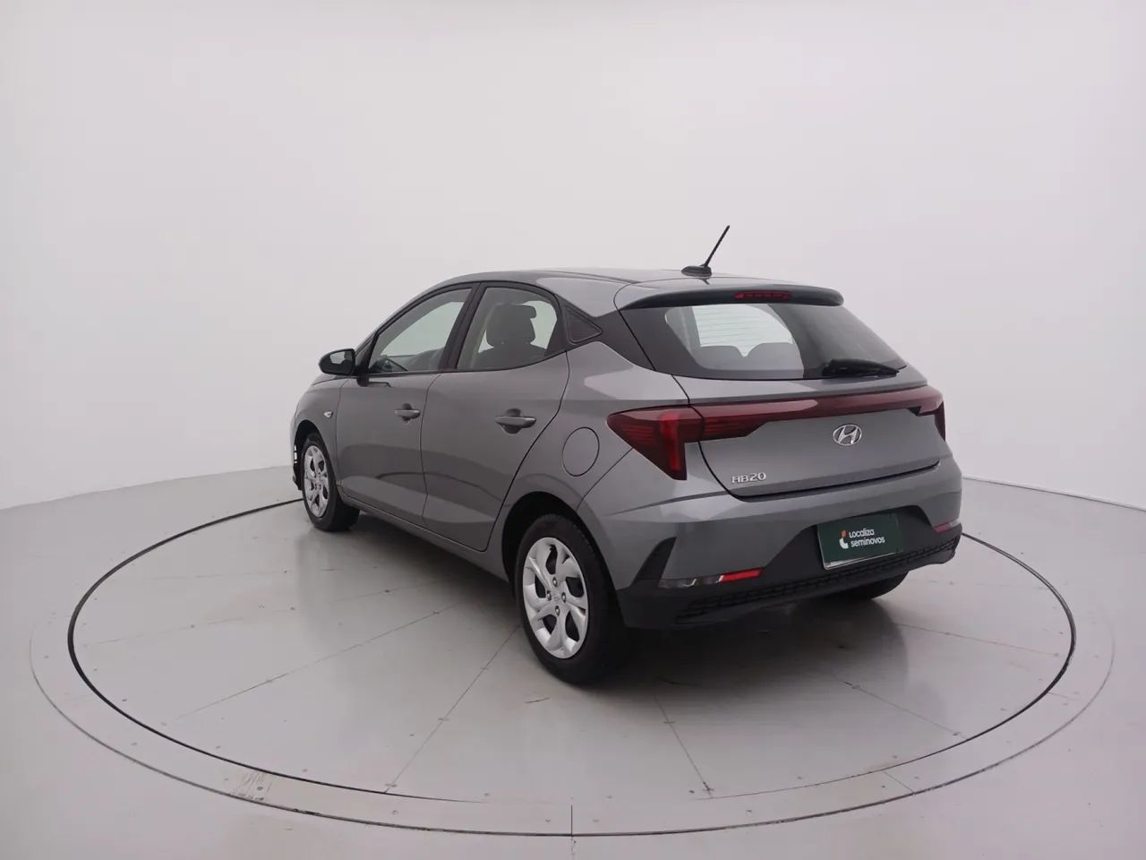 Hyundai HB20 Comfort 1.0 Flex 12V Mec., foto 3 de 18