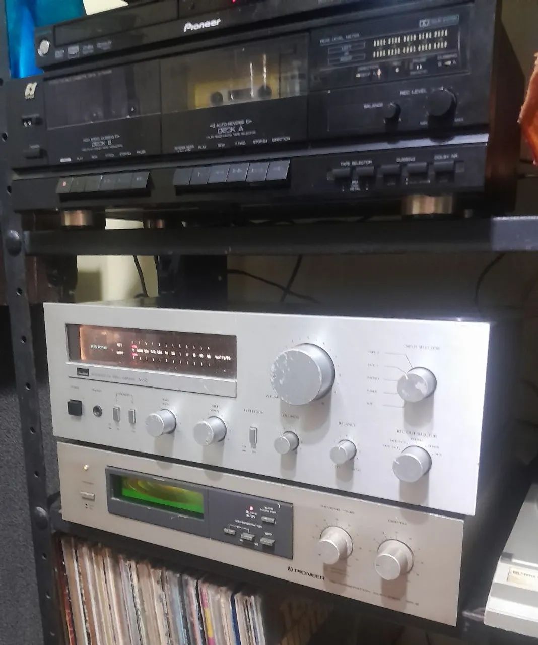 Reverberador Pioneer SR-9 - Foto 3