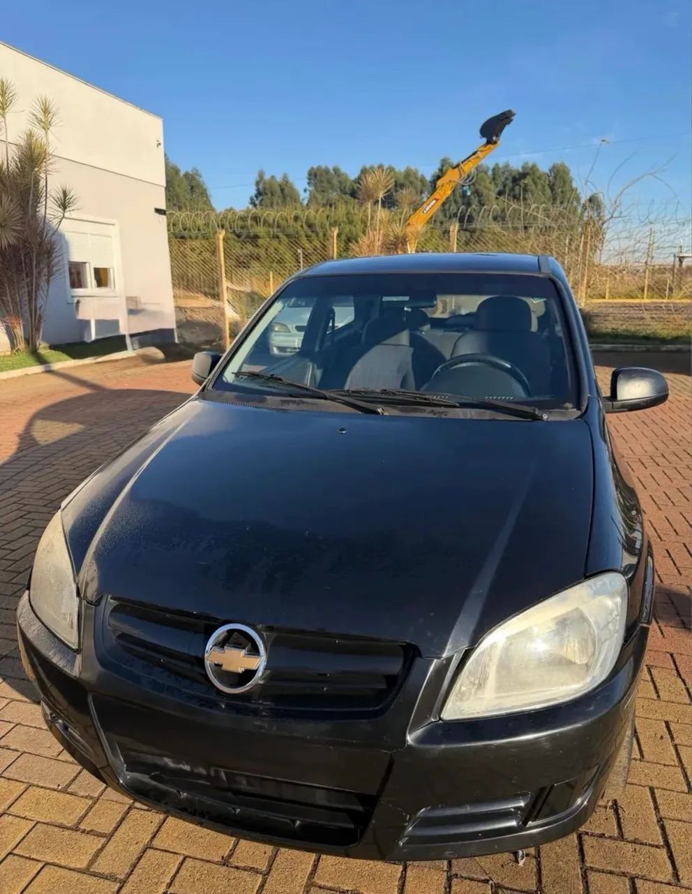 Chevrolet Celta 2010