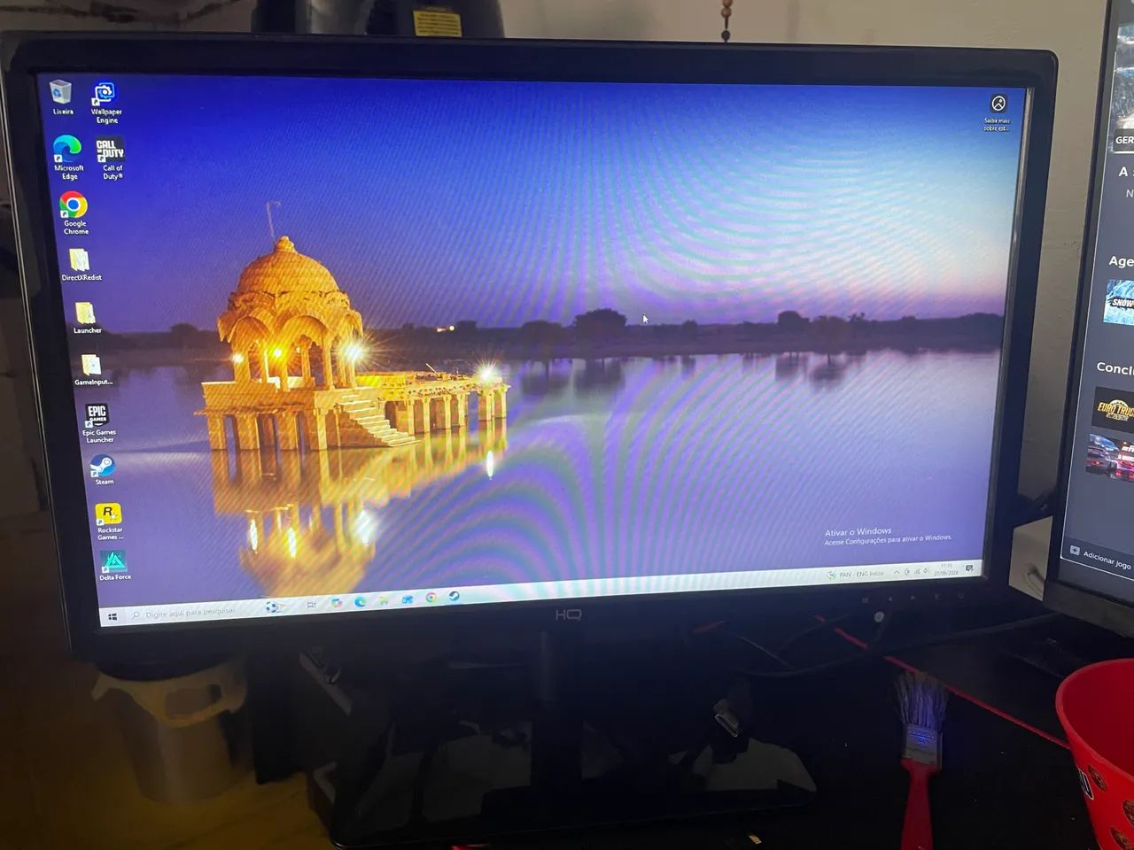 Pc custo benefício  - Foto 3