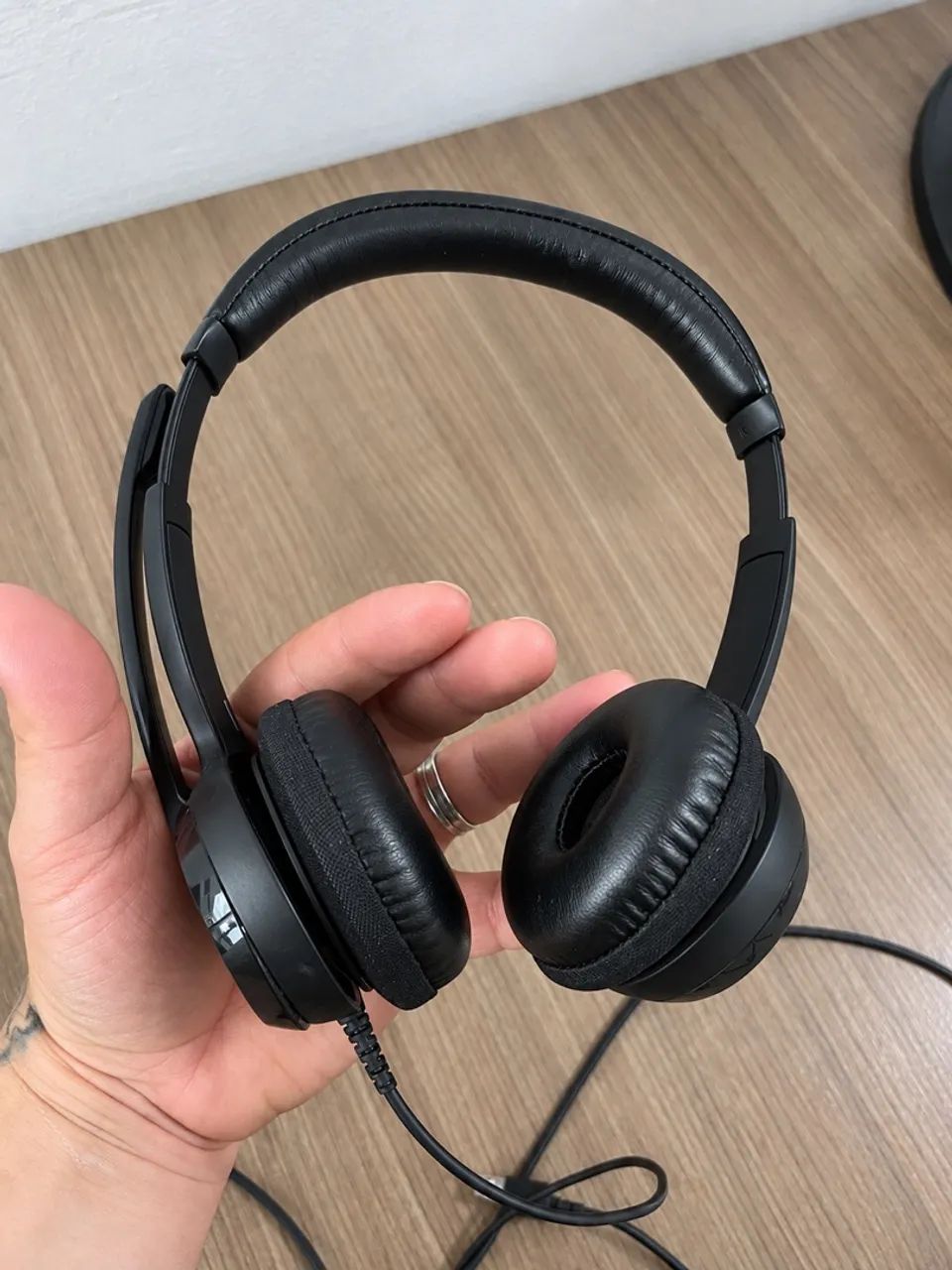 Fone logitech