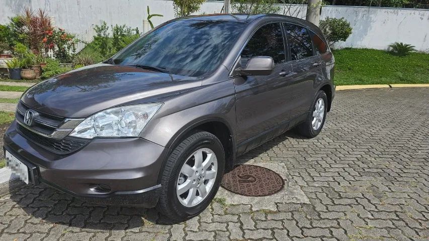 Honda Cr-V 2.0 16V AUT. 2011