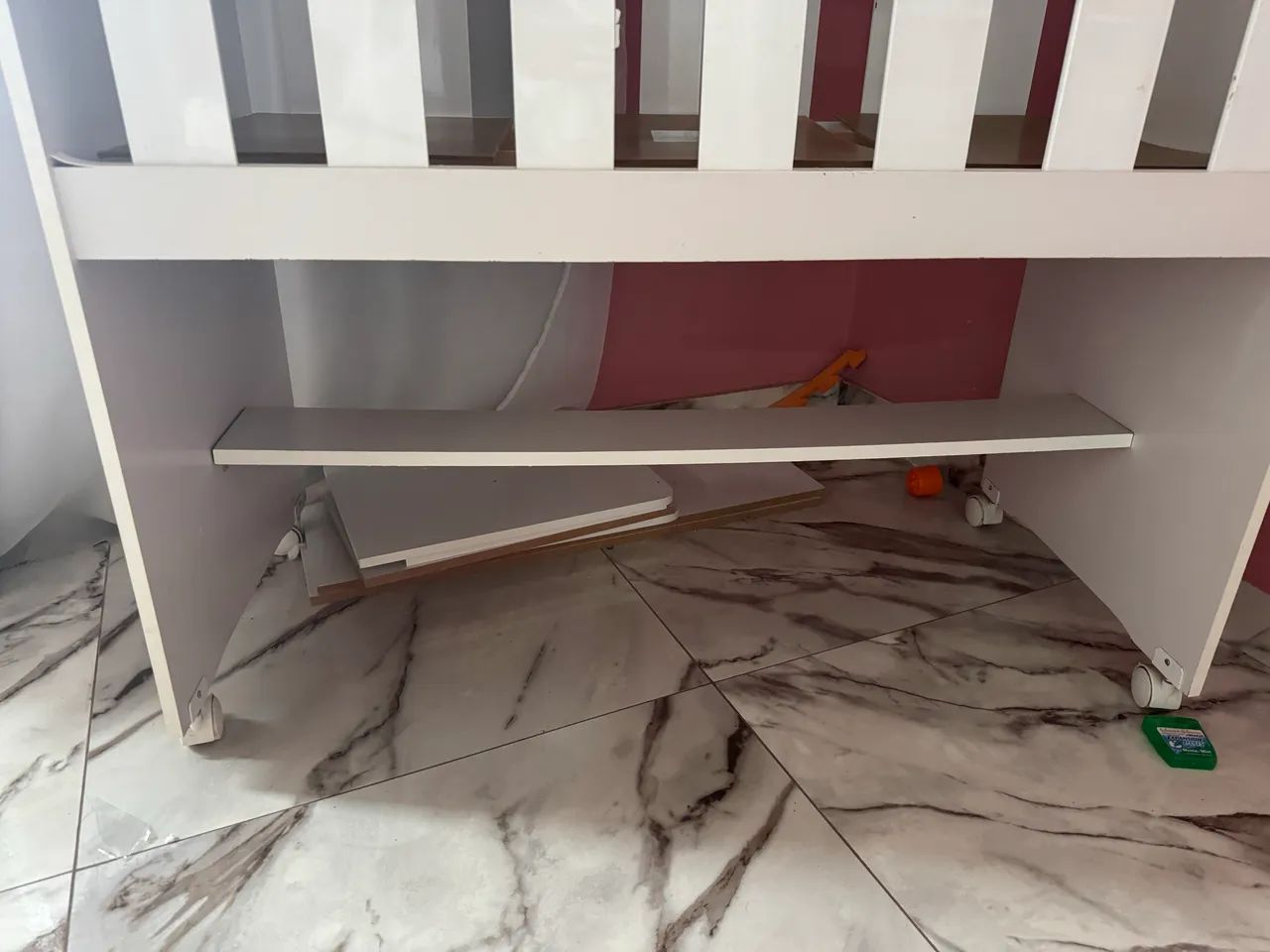 Mini berço  - Foto 5