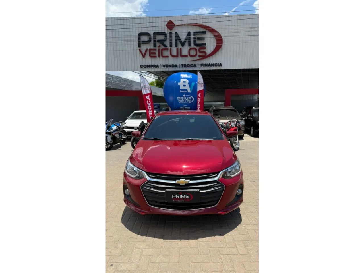 Chevrolet Onix Plus LT 1.0 12V Flex Mec. 4P 2023 - Foto 3