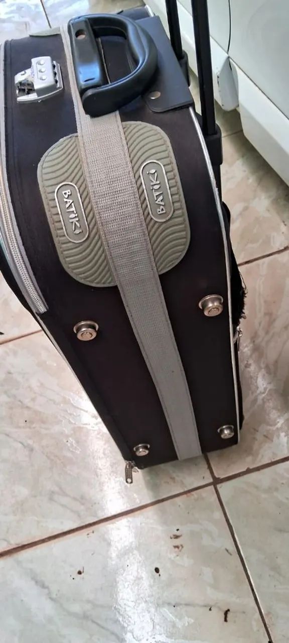 Mala média viagem  - Foto 2