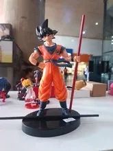 goku dragon ball action figure