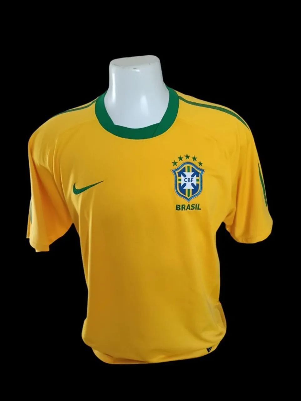 camisa brasil 2010
