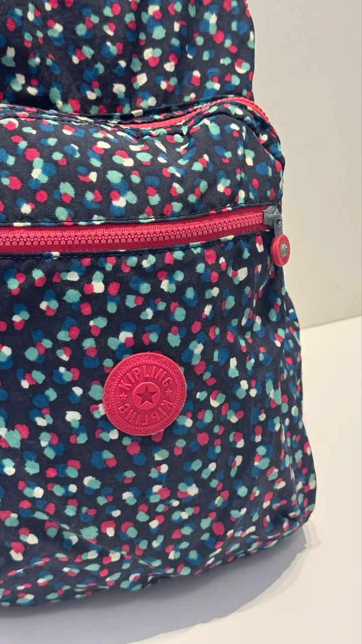 Mochila da Kipling - Foto 4
