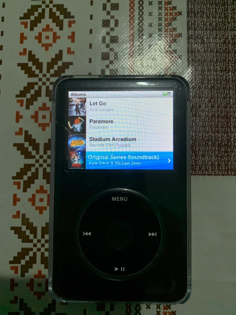 iPod Classic  - Foto 2