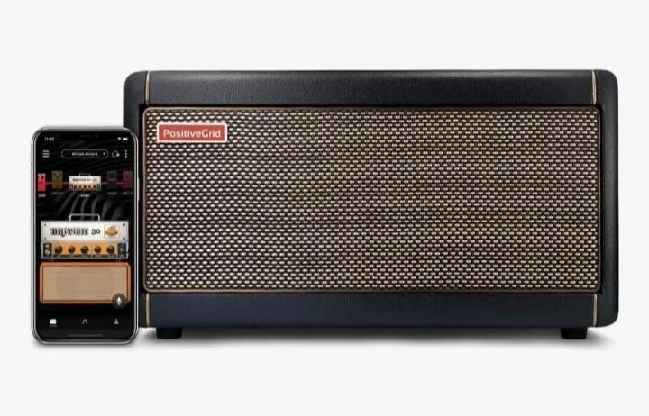 Amplificador Spark 40 - Foto 2