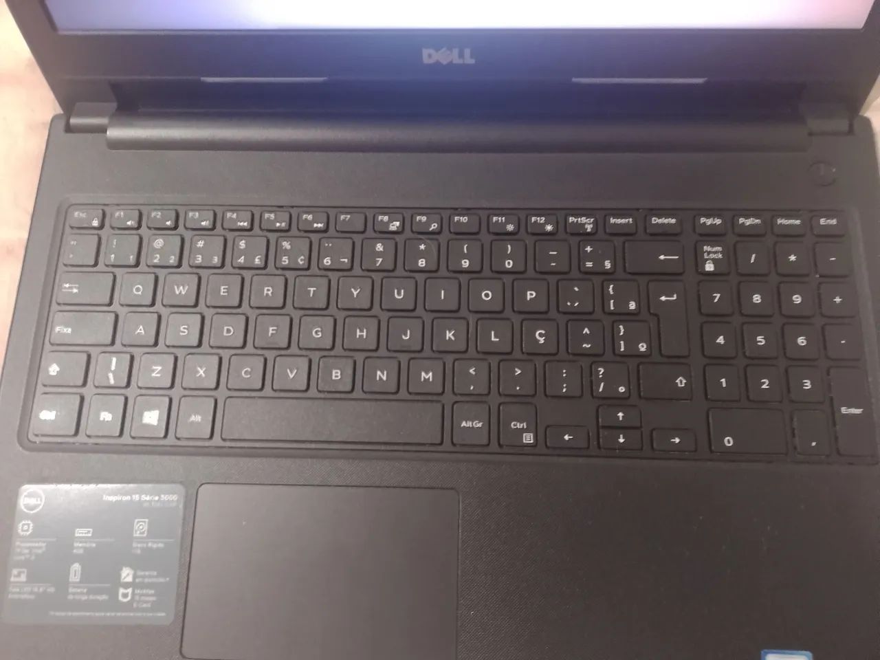 Notebook Dell - Foto 4