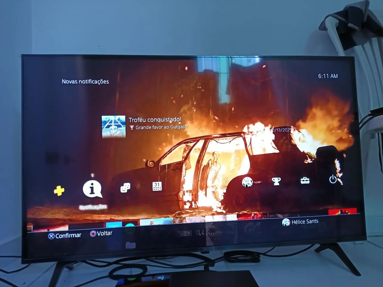 Vendo tv 4k  - Foto 4