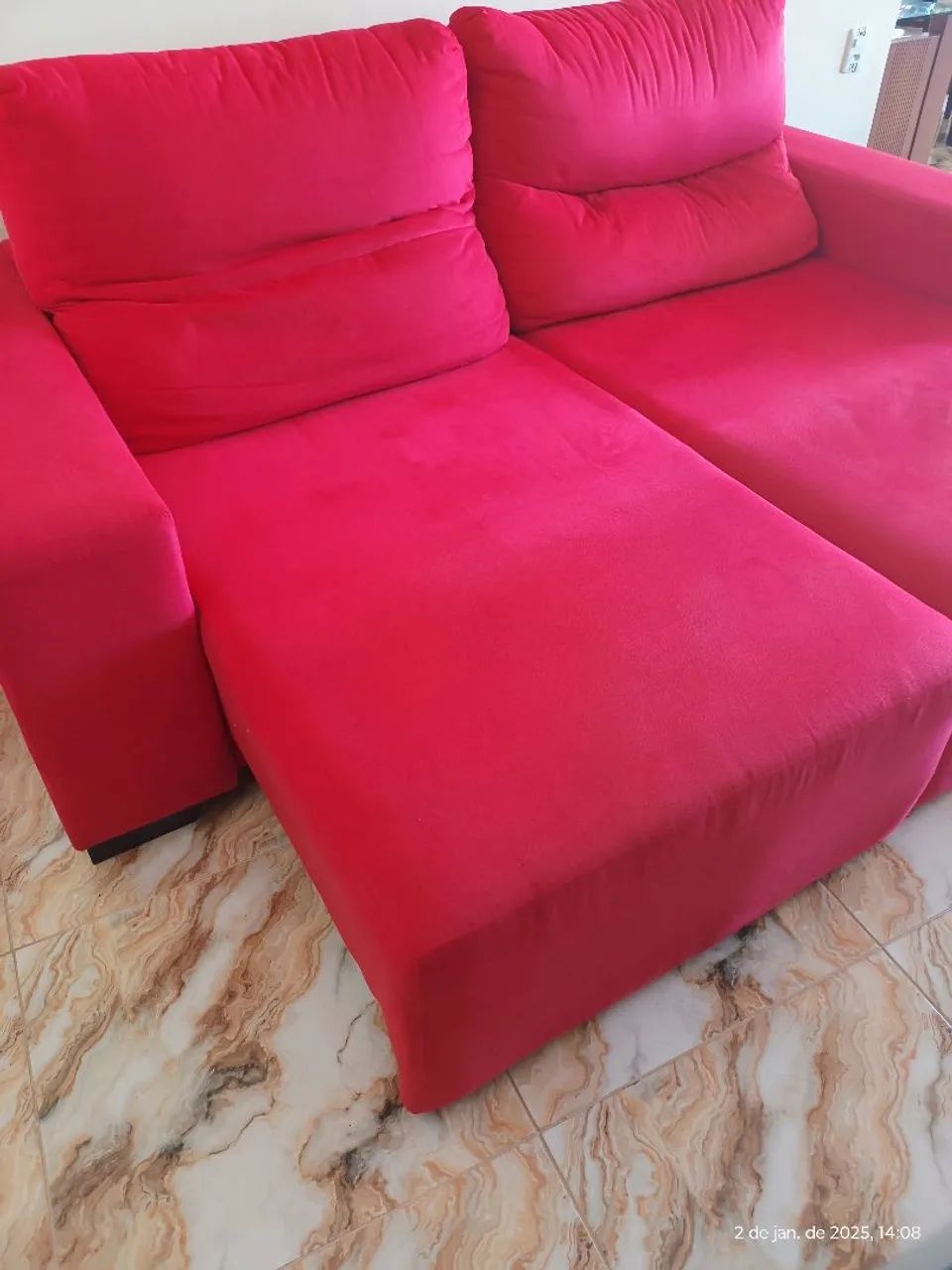 Sofá retrátil - Foto 2