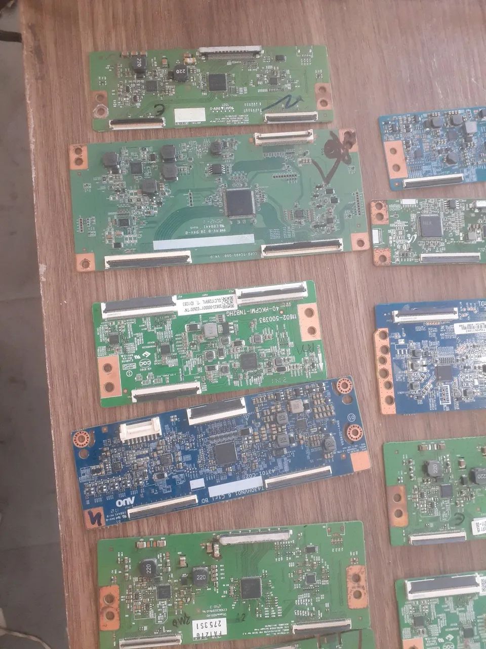 Placa t-con para tvs - Foto 2