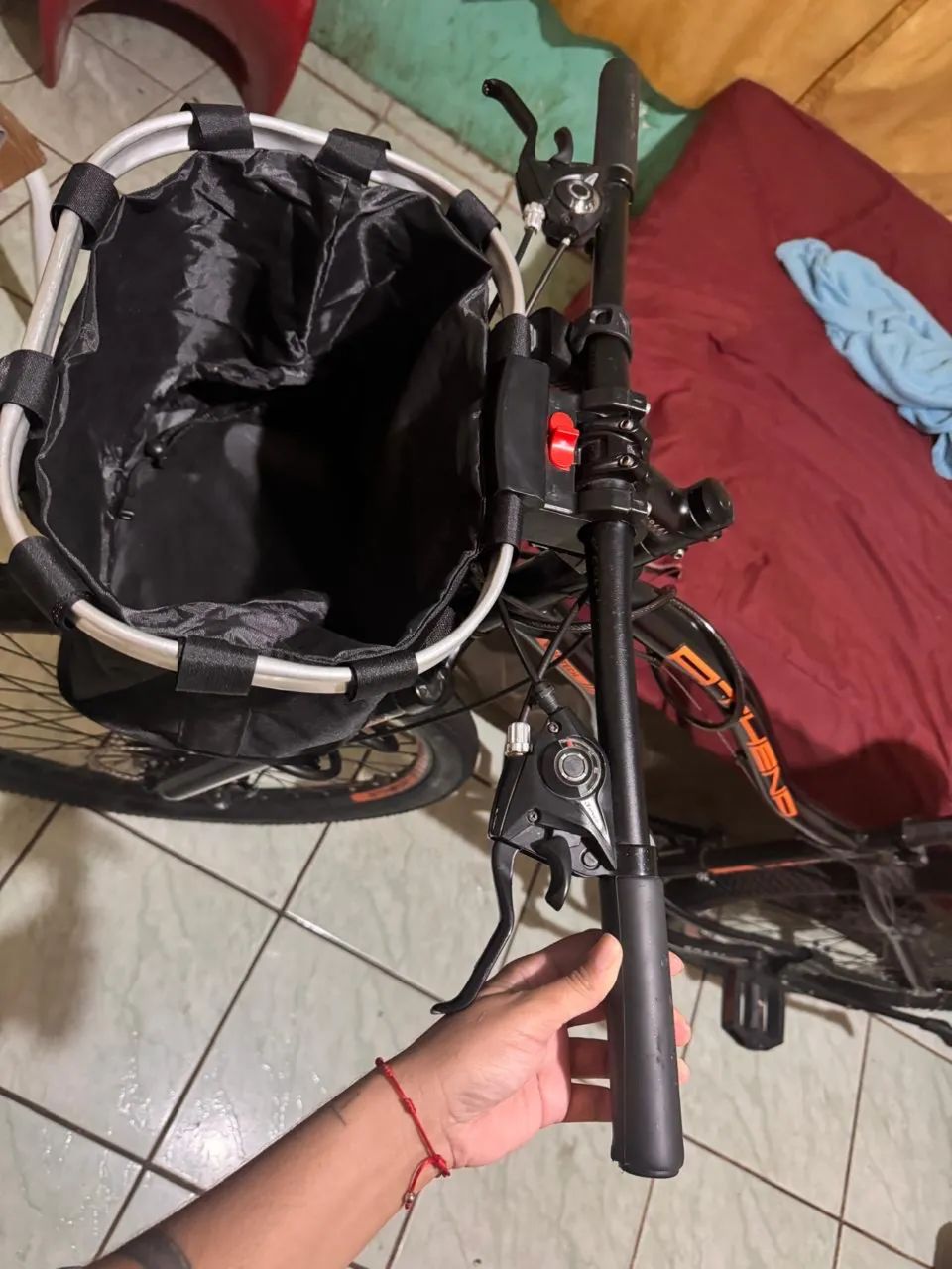 Vendo bicicleta aro 29 - Foto 5