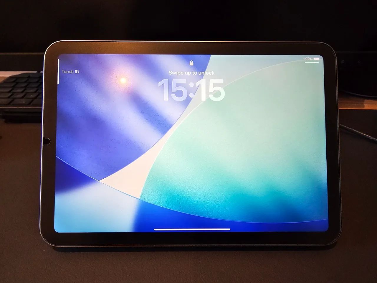 iPad Mini WiFi 128gb Cinza Espacial Apple - Foto 4