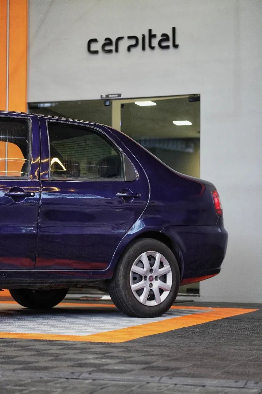 Fiat Siena 1.0/ EX 1.0 MPI Fire/ Fire Flex 8V 2011 - Foto 3