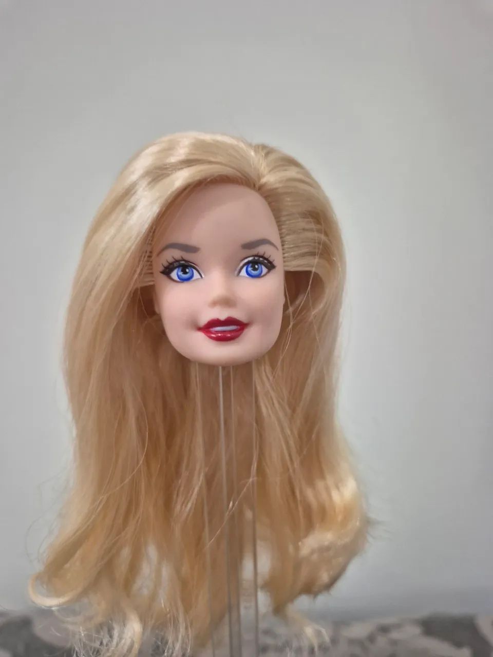 Cabeça Barbie collector  - Foto 2