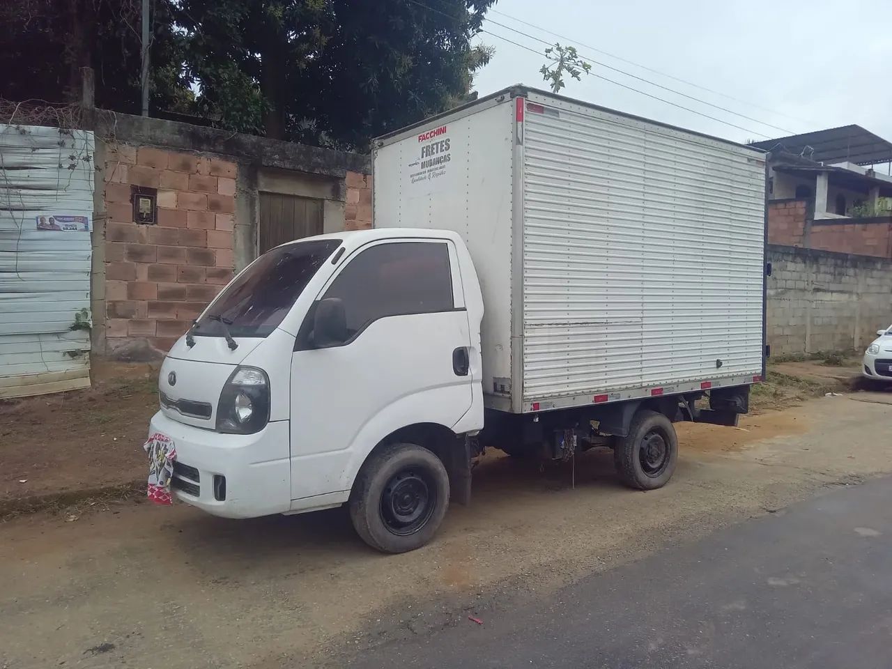 Kia bongo 2015 - Foto 2