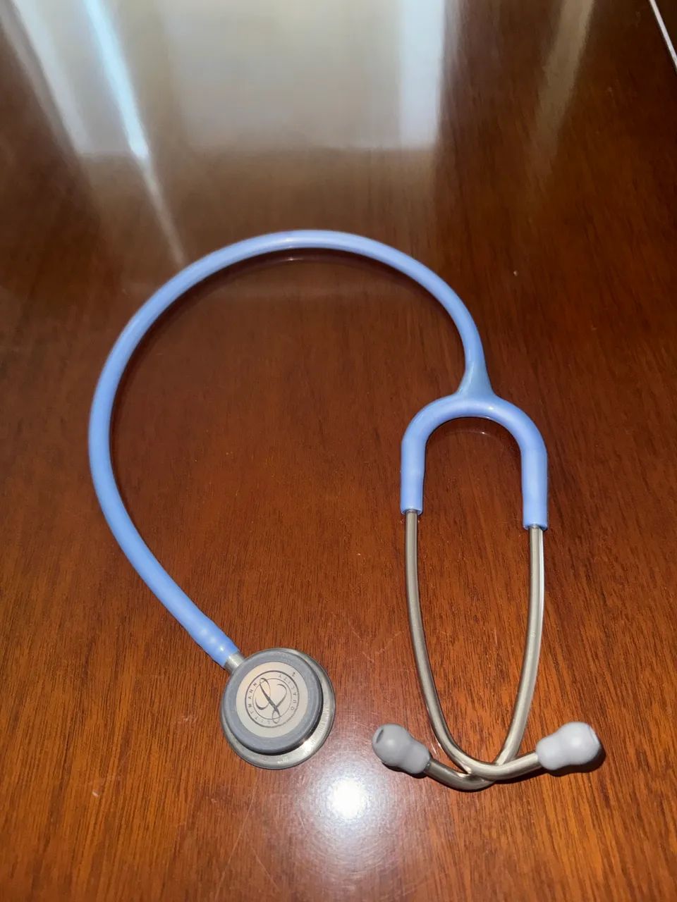 ? ESTETOSCÓPIO 3M? LITTMANN® - AZUL CLARO - Foto 2