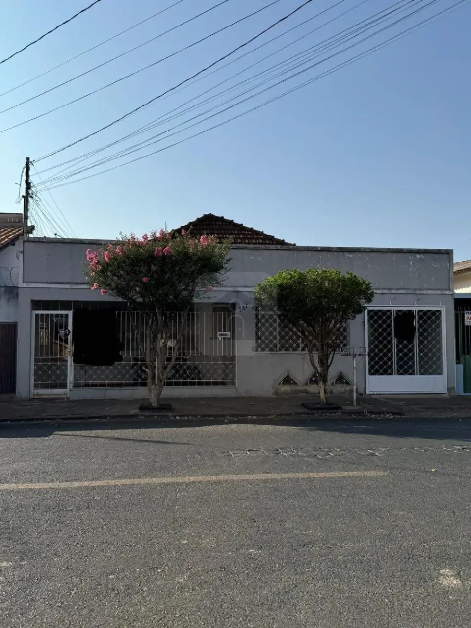 Imóvel Comercial ou Residencial no Centro de Araguari