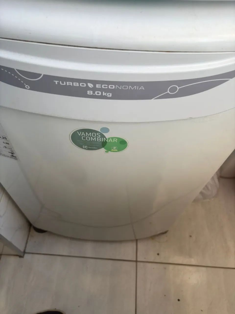 Máquina de Lavar Electrolux 8kg - Foto 2