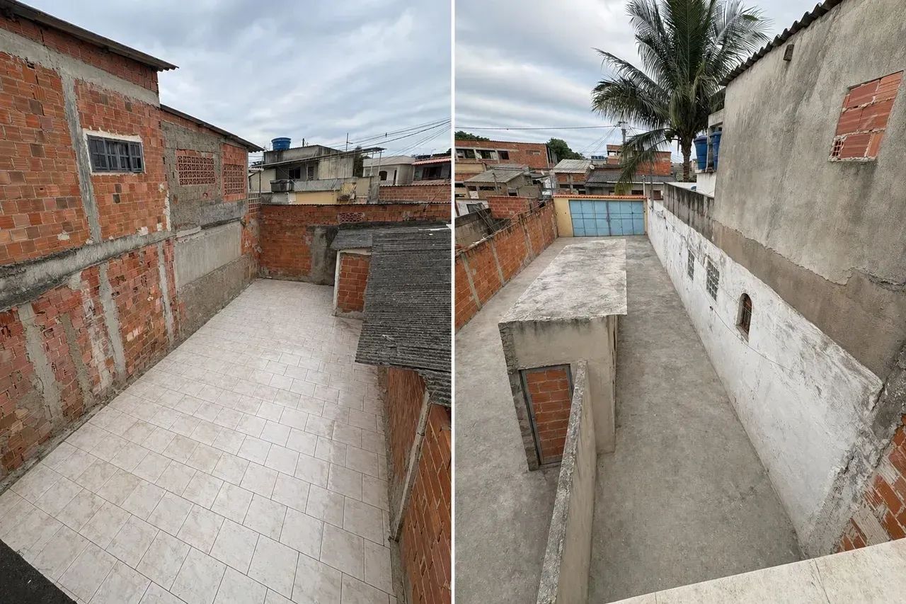 CASA COM 3 QUARTOS EM SEPETIBA - Foto 5