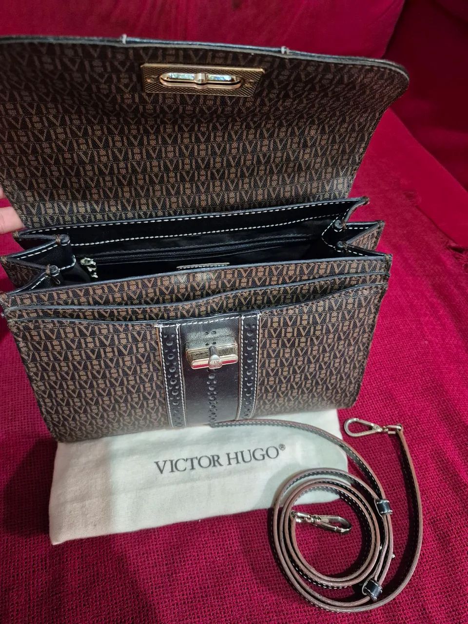 Bolsa Victor Hugo  - Foto 5