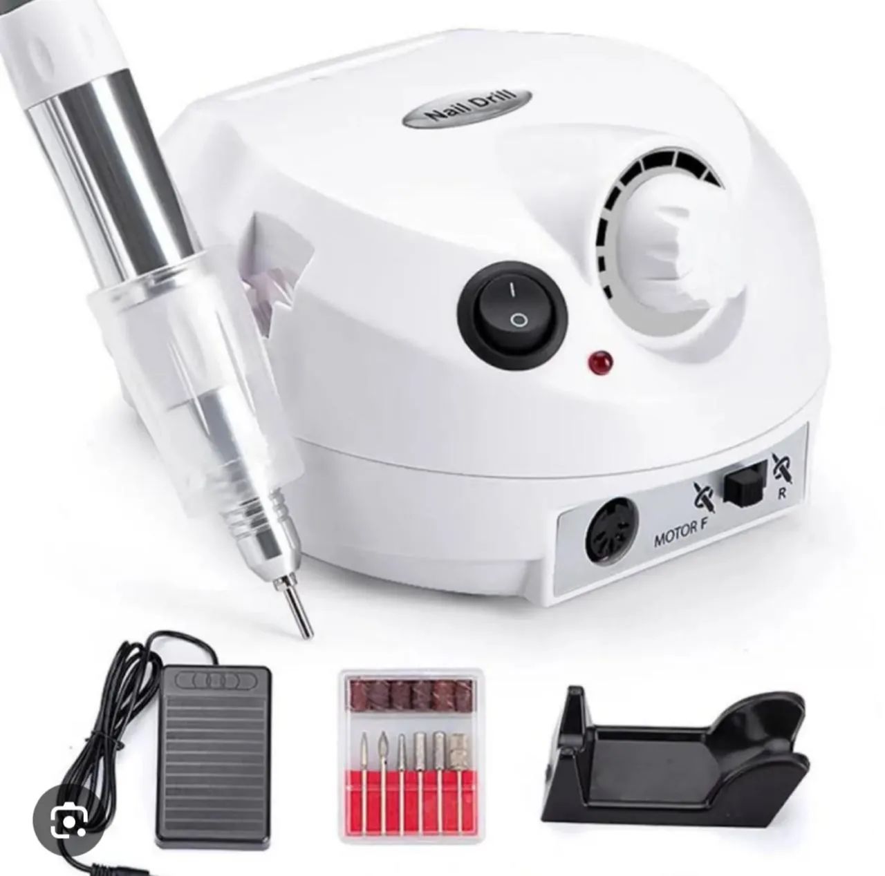 Vende-se kit completo para unha em gel - Foto 2