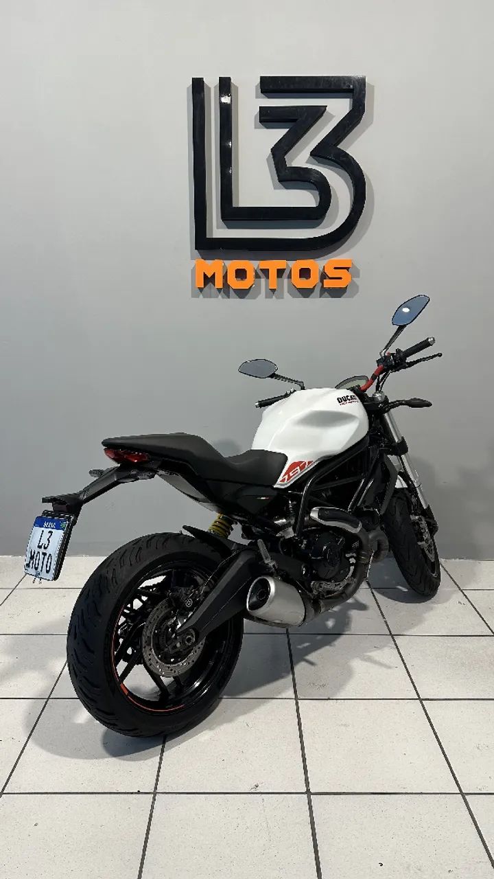 DUCATI MONSTER 797. - Foto 5
