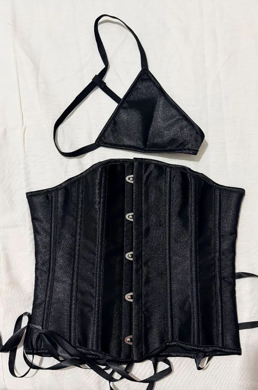Corpete feminino 