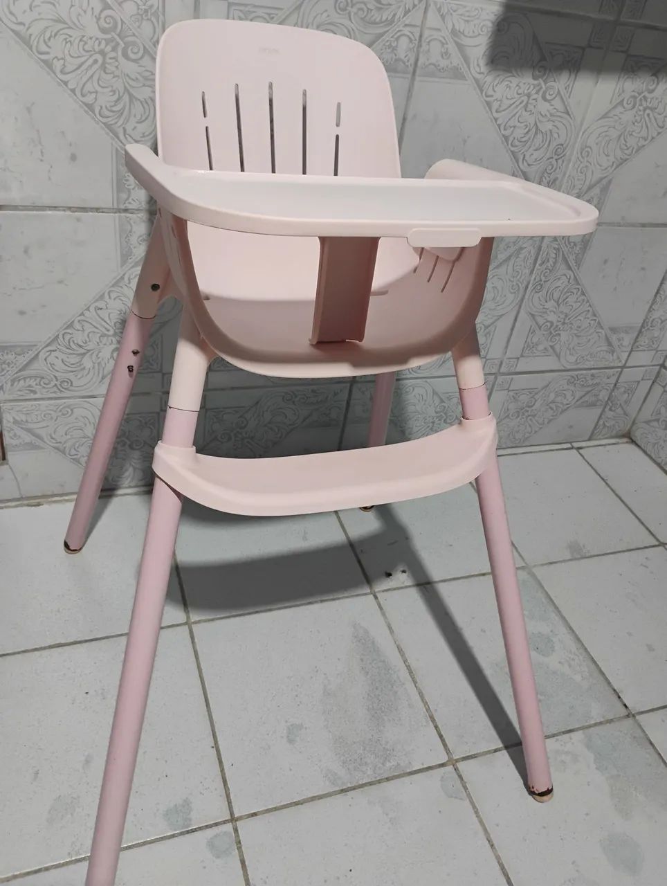 Cadeira de alimentação infantil  - Foto 2