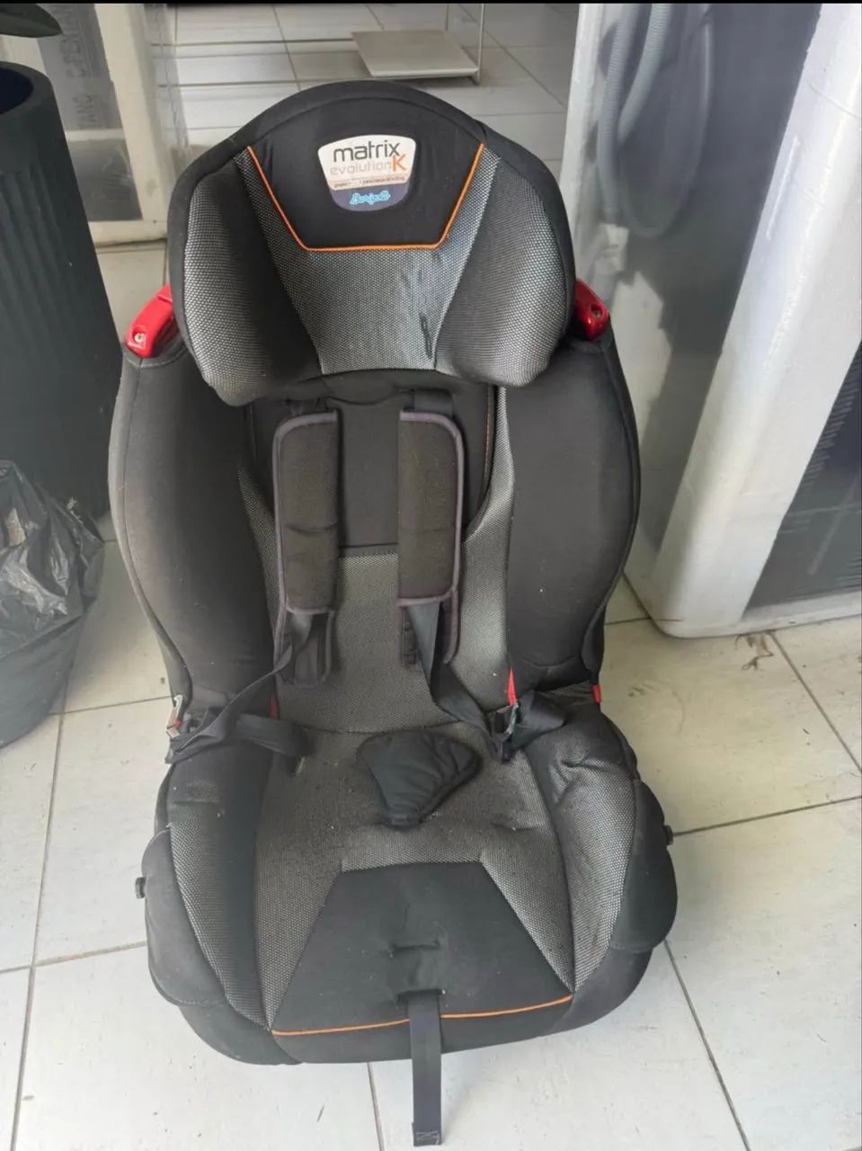 Cadeira bebê carro 
