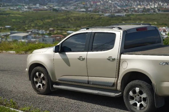 Chevrolet S10 S10 Pick-Up LTZ 2.8 TDI 4x4 CD Dies.Aut 2013