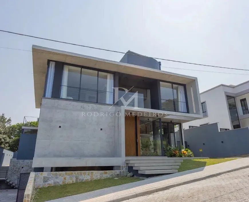 Casa 5 Suítes, Piscina - Campeche, Florianópolis/SC - Foto 4
