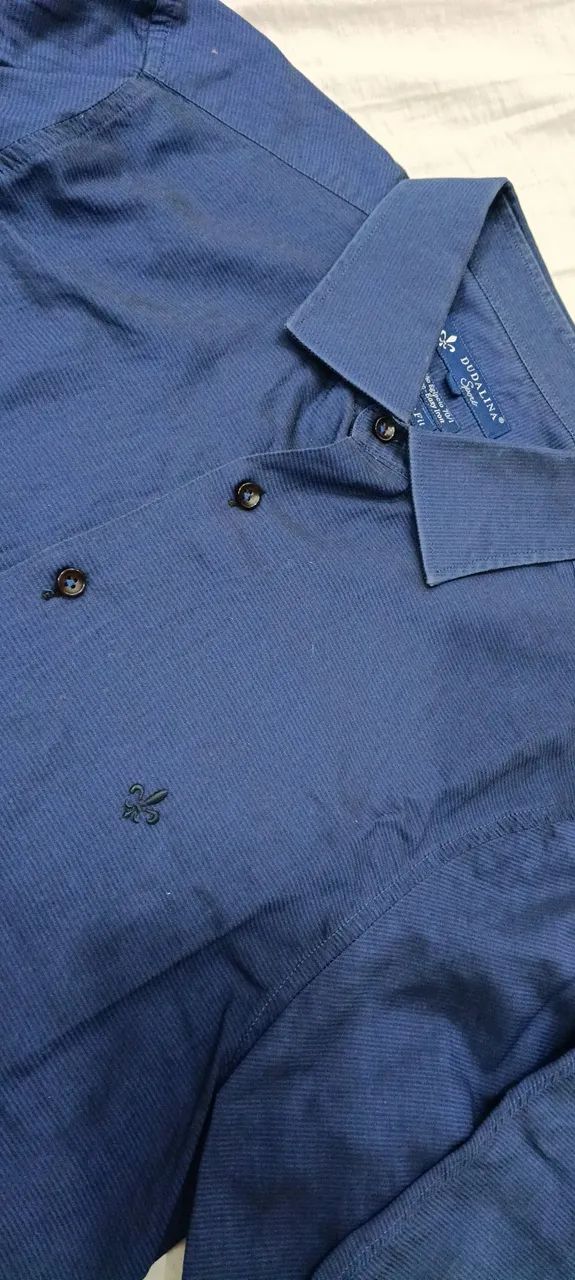 Camisa Dudalina 4 - Foto 3