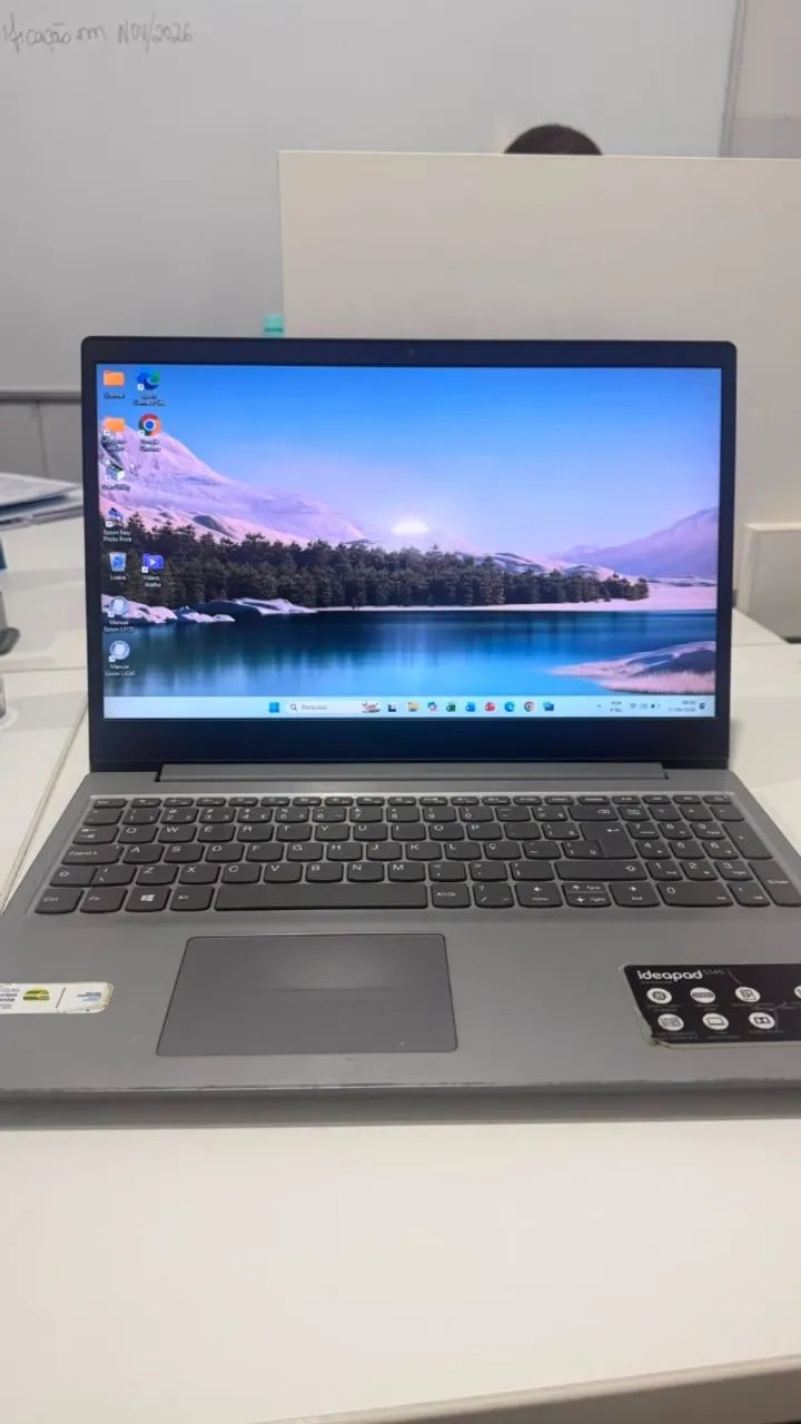 NOTEBOOK LENOVO -  WINDOWS 10 PRO   - Foto 3