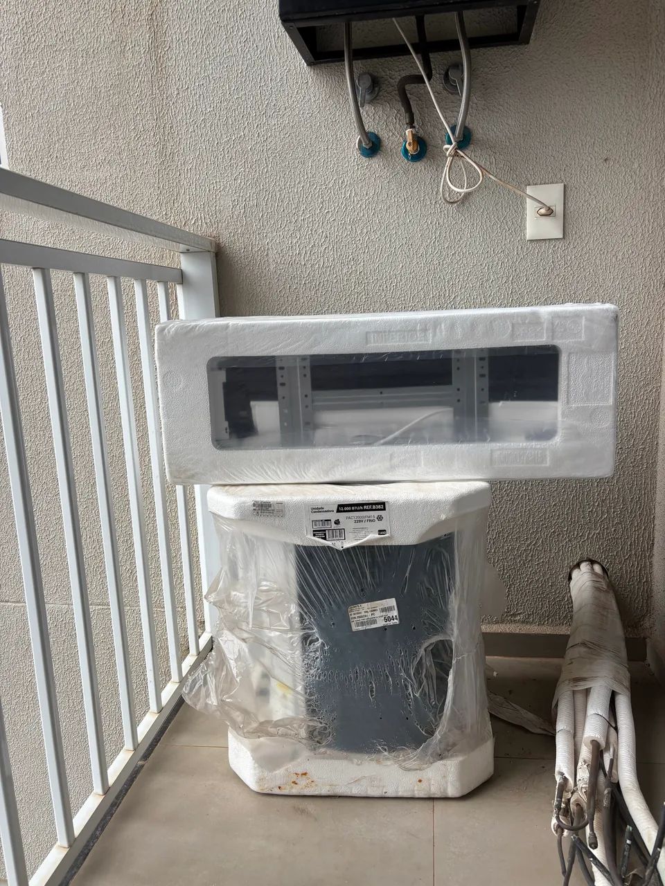 Ar-condicionado Philco 12btu