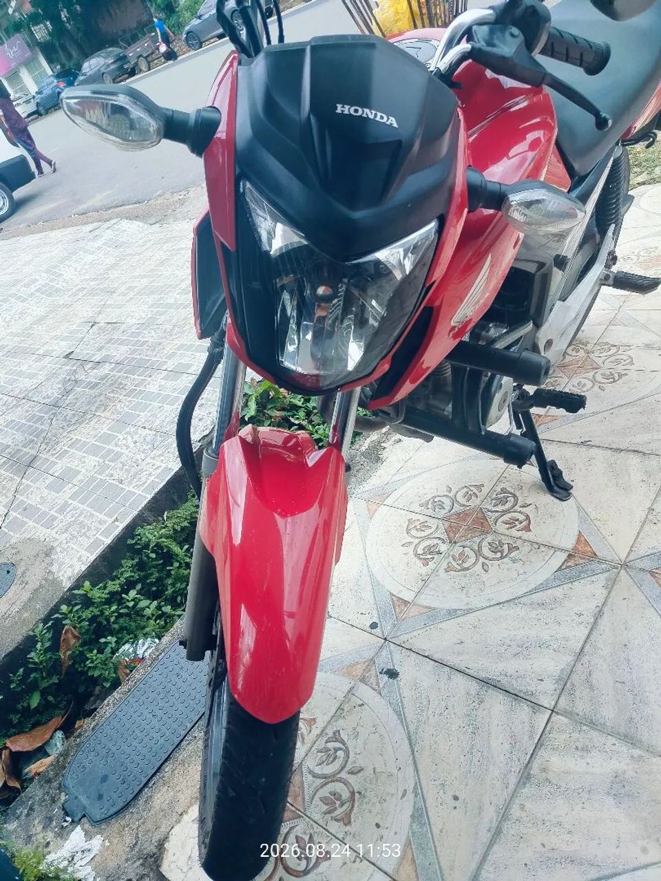 Vendo moto fan 160 - Foto 3