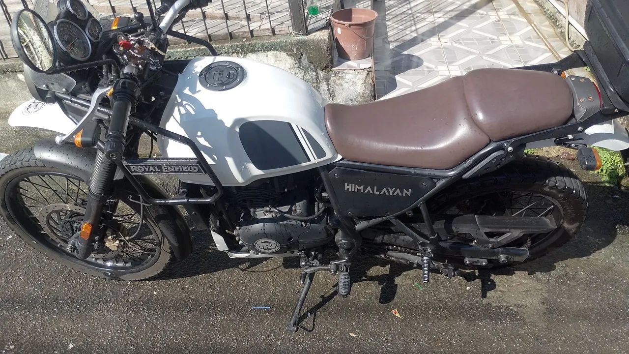 Himalayan 411