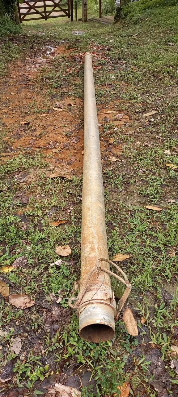 CANO PARA IRRIGAÇÃO 