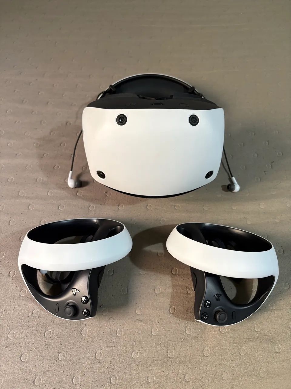 VR2 PS5 Impecável + Base brinde