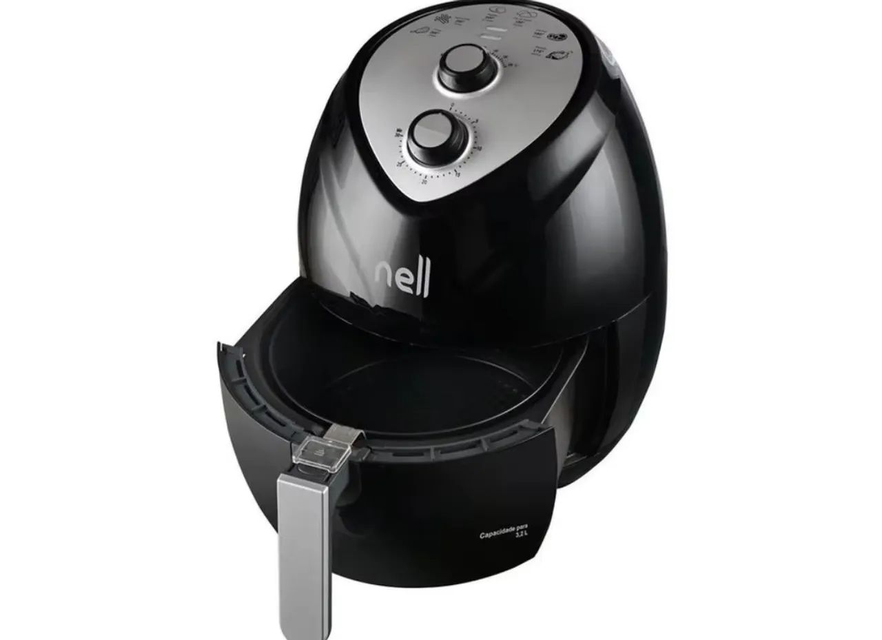 AIR FRYER NOVA - Foto 2