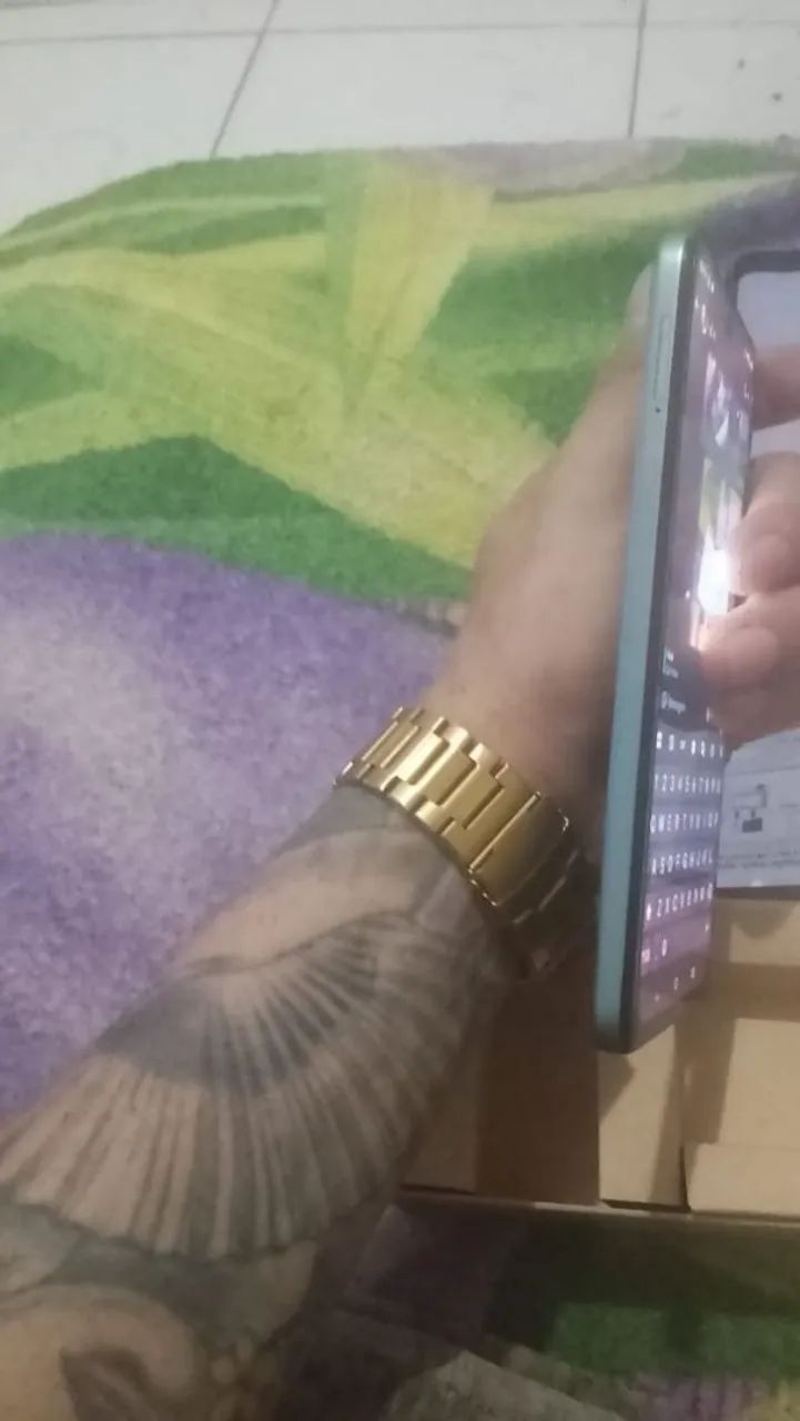 Vendo celular moto g35 - Foto 3