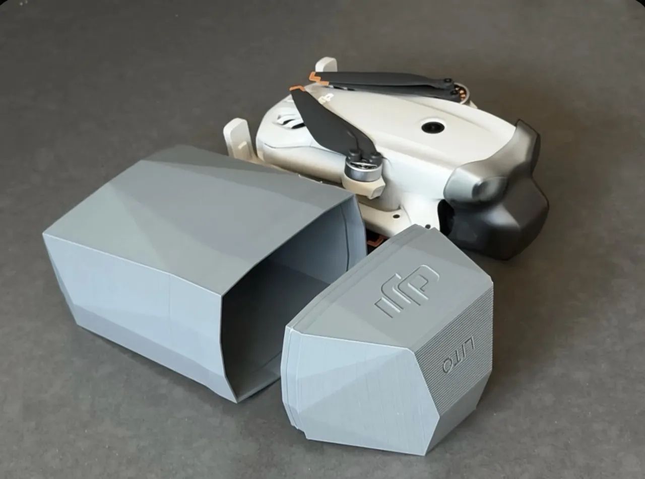 Case para todos os drones - Dji , Fimi, Potensic, Skydio? - Foto 2